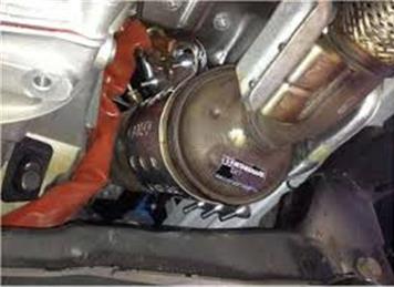  - Catalytic Converter Thefts