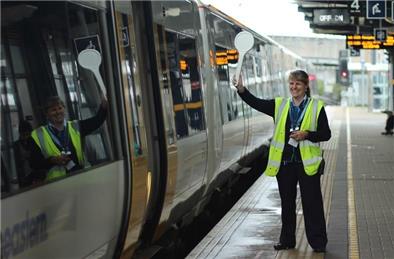  - Extension to Southeastern rail franchise for five months