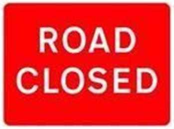 Road Closure - Birling Road 14th March